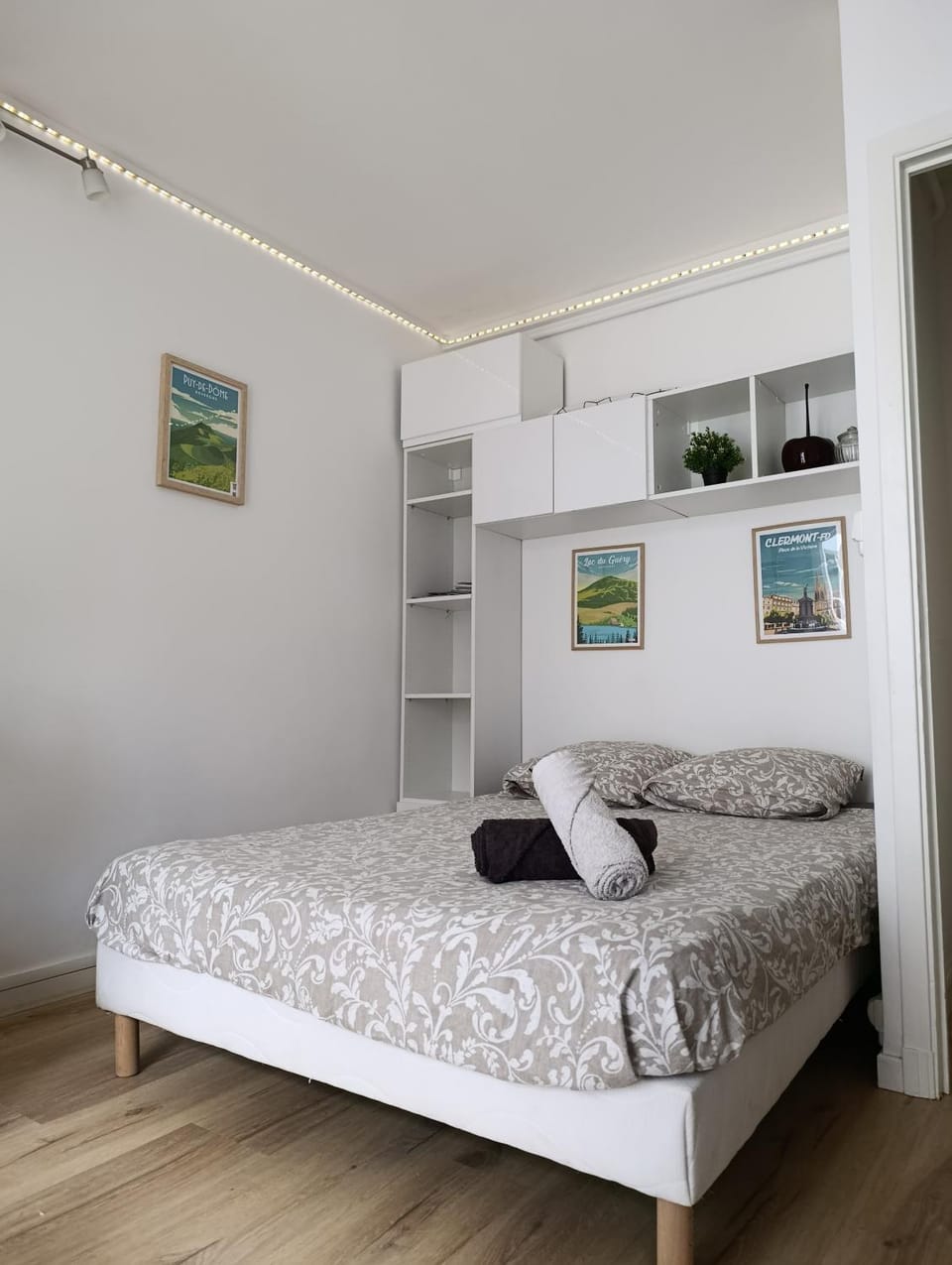 LCS home Au coeur de la ville Balcon-Parking Apartment in Clermont-Ferrand