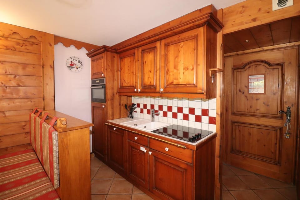 Résidence Ecrin Des Neiges - Beau 3 pièces au coeur de Val Claret MAE-1704 Apartment in Tignes