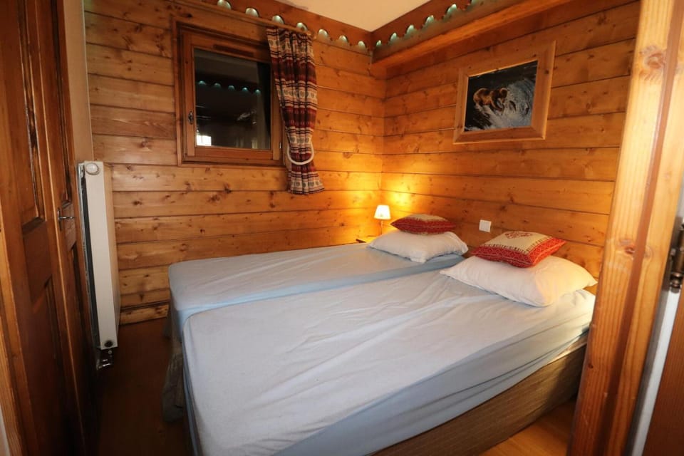 Résidence Ecrin Des Neiges - Beau 3 pièces au coeur de Val Claret MAE-1704 Apartment in Tignes