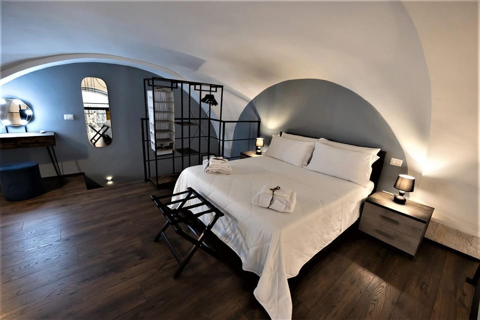 San Giacomo Loft Apartment Apartment in Apulia