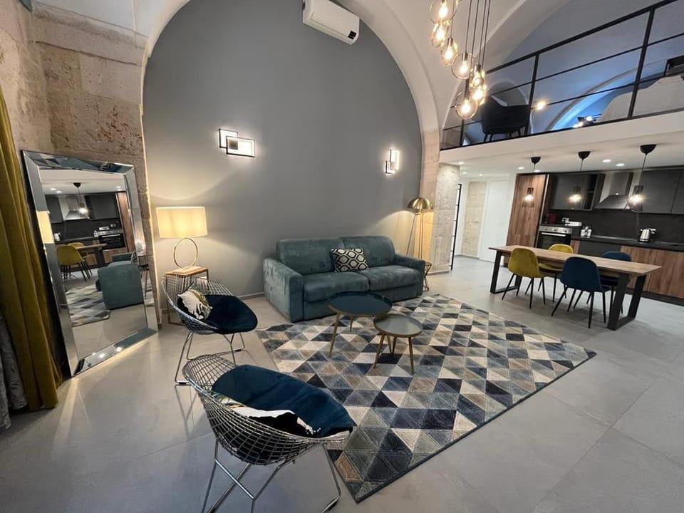 San Giacomo Loft Apartment Apartment in Apulia