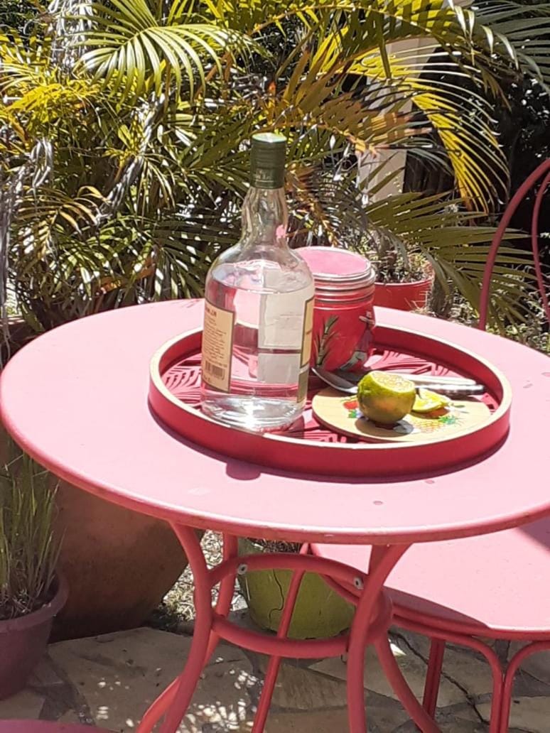 Villahaut Villa in Martinique