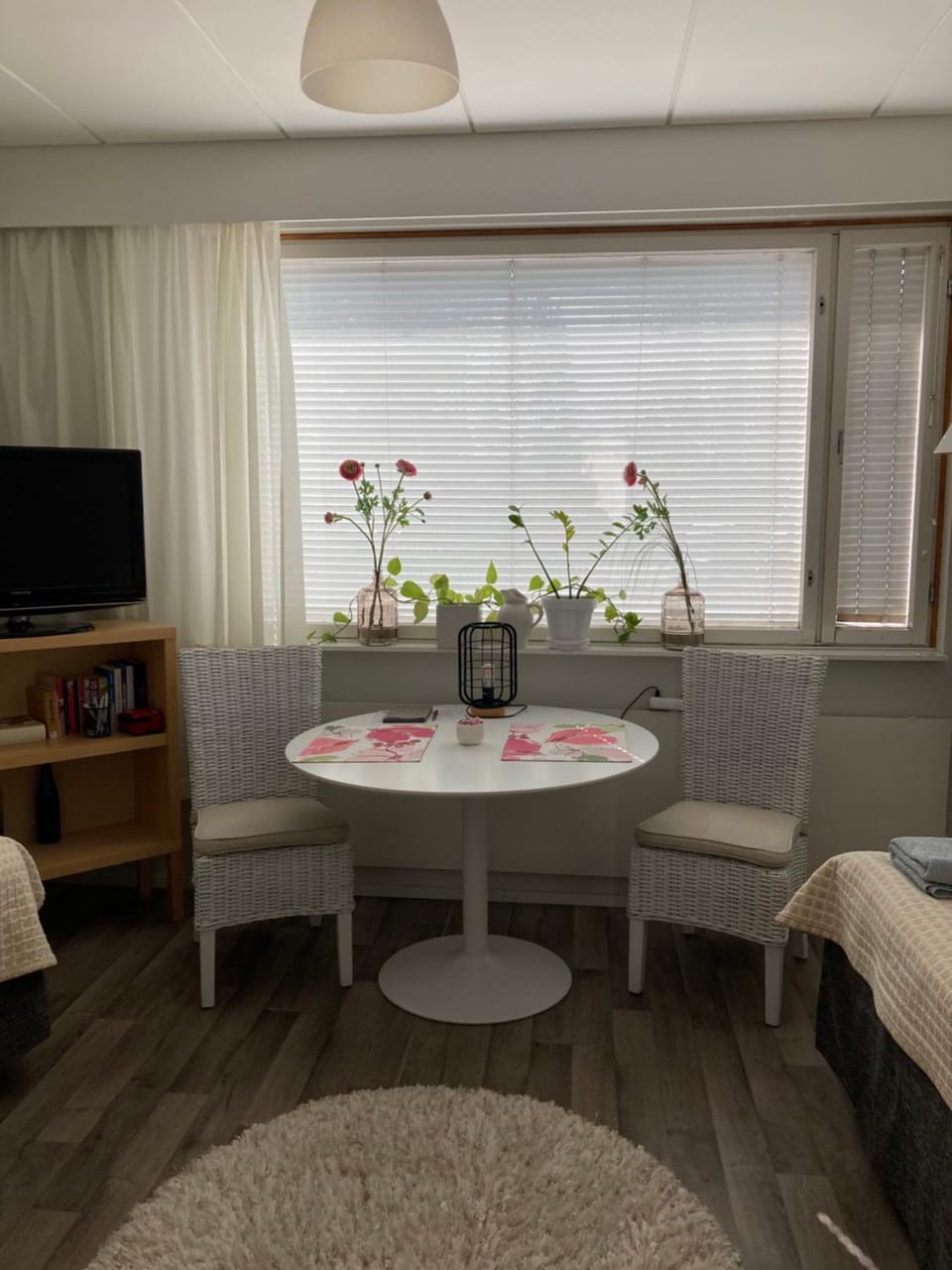 Majoitu ja nuku hyvin Hartolan keskustassa Apartment in Finland