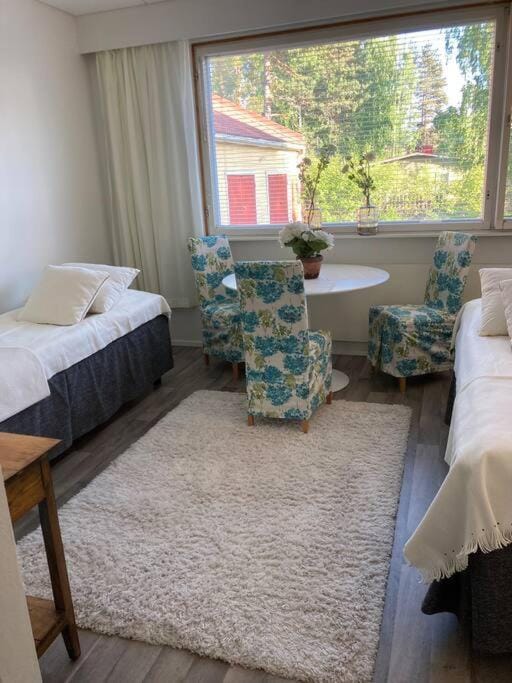 Photo of the whole room