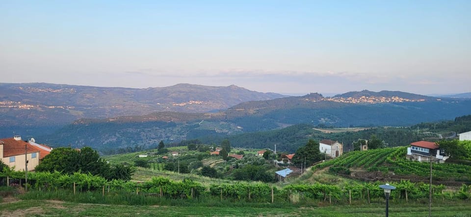Day, Natural landscape, Mountain view