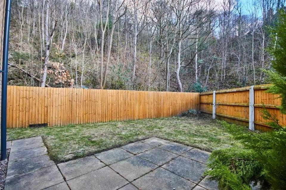 Garden, Garden view