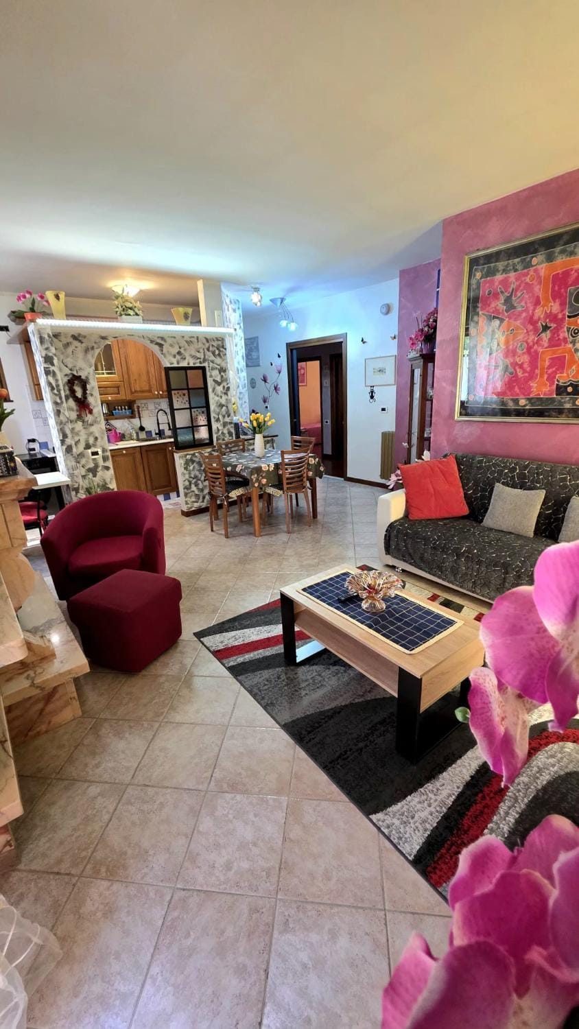 La casa di Luca Apartment in Abbadia San Salvatore