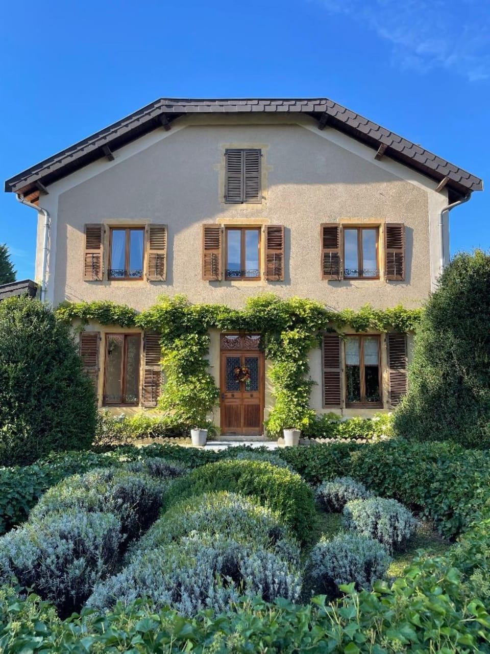 Domaine La Buissonnière Bed and Breakfast in Grand Est