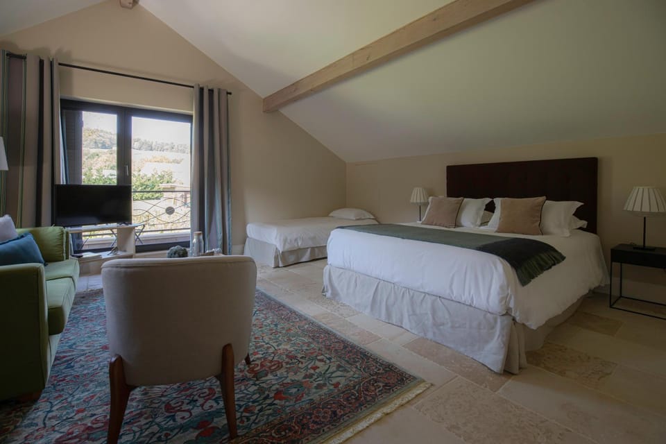 Domaine La Buissonnière Bed and Breakfast in Grand Est