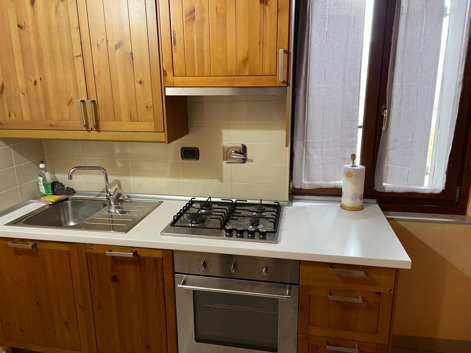 stove