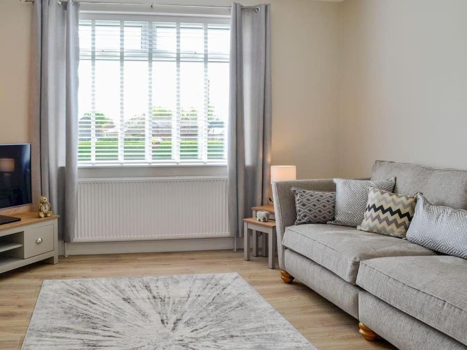 Paxville House in England