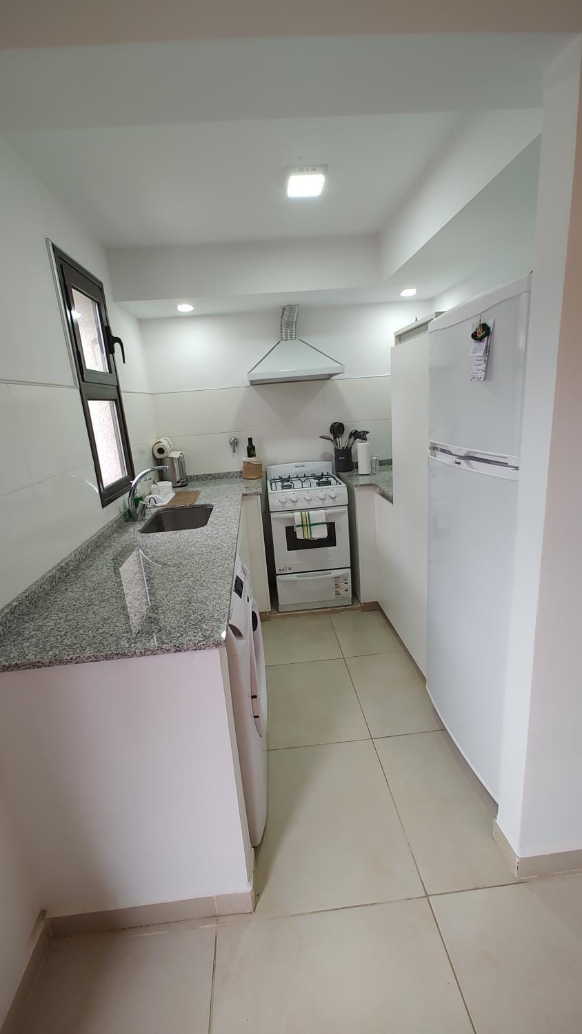 Duplex Zekkei Chalet in Villa General Belgrano