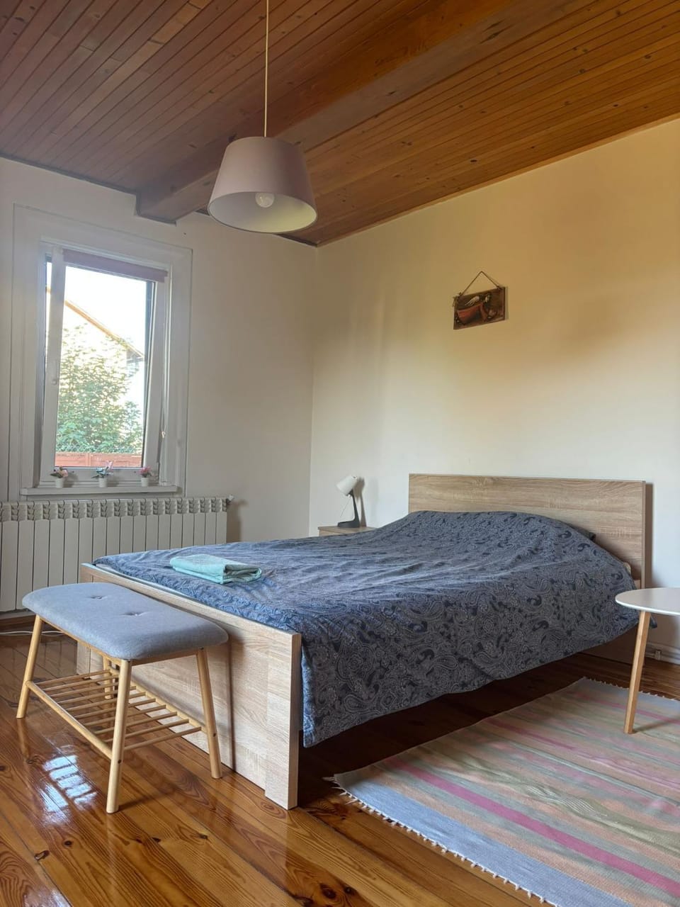 Domek nad rzeką Apartment in Masovian Voivodeship