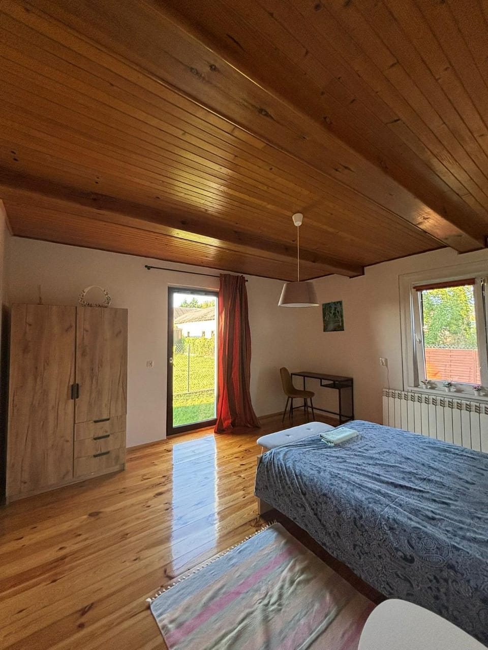 Domek nad rzeką Apartment in Masovian Voivodeship