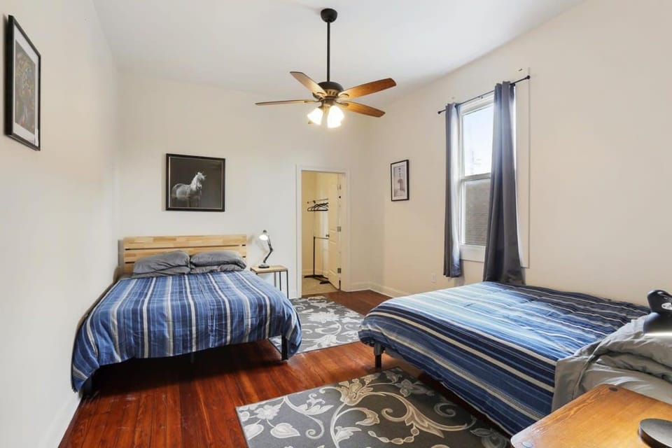 3 Bb Urban Oasis w Private Parking &amazing patio House in New Orleans