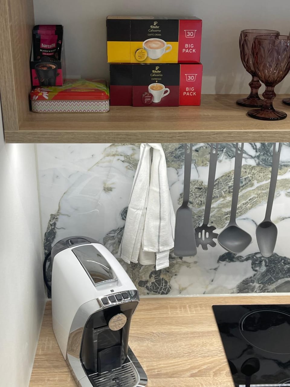 Coffee/tea facilities