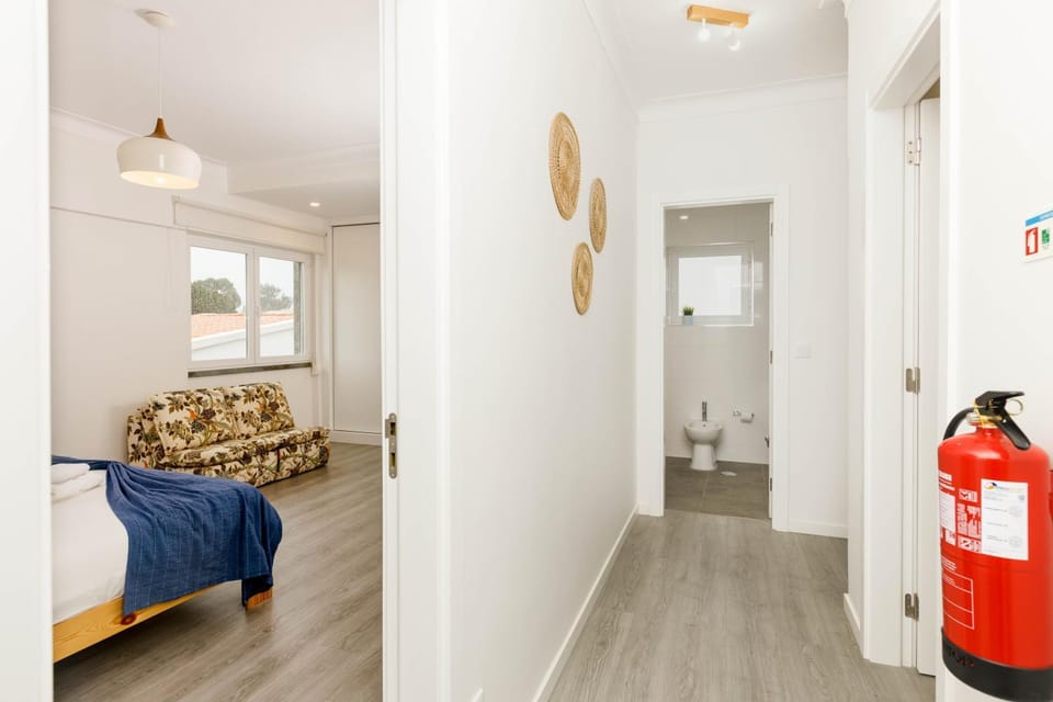 Bathroom, Bedroom