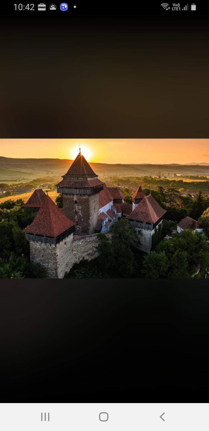 Facilitati cazare Raluca Bed and Breakfast in Brașov County