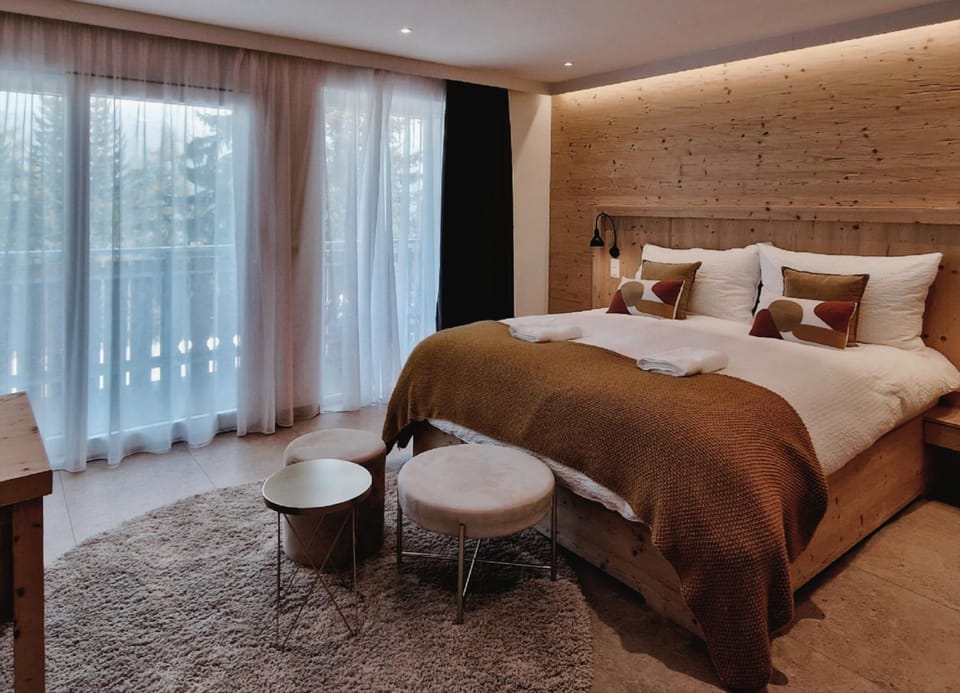 John's Lodge Hotel in Canton of Valais