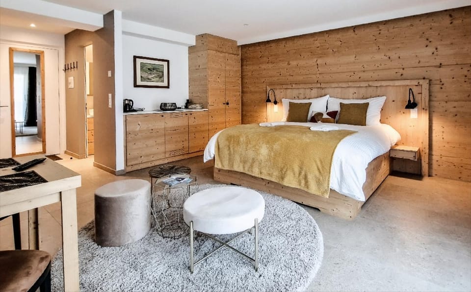 John's Lodge Hotel in Canton of Valais