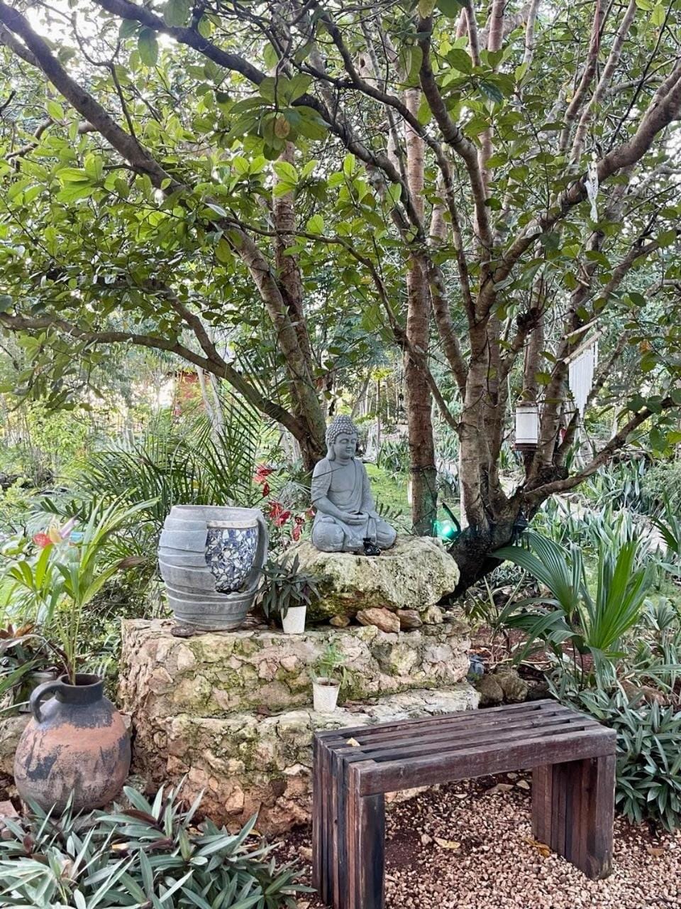Cabañas HUNAB KU 21 Bed and Breakfast in State of Quintana Roo