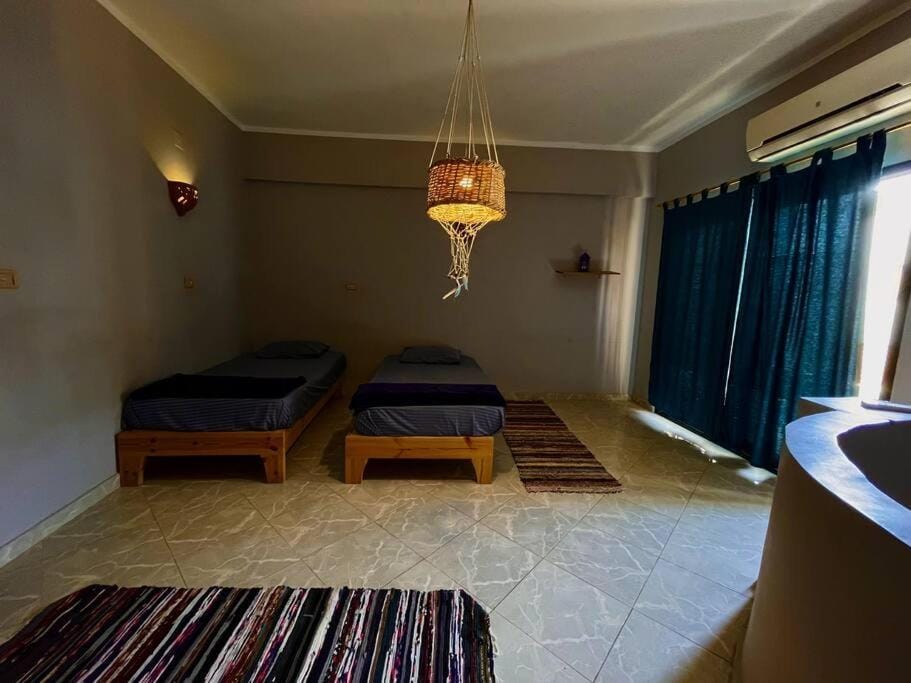 BohemiaHouse - Duplex By the sea House in South Sinai Governorate