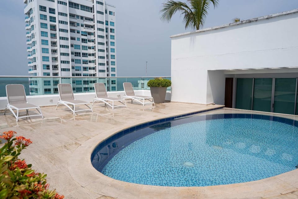 Tres habitaciones - Vista al Mar Apartment in Cartagena