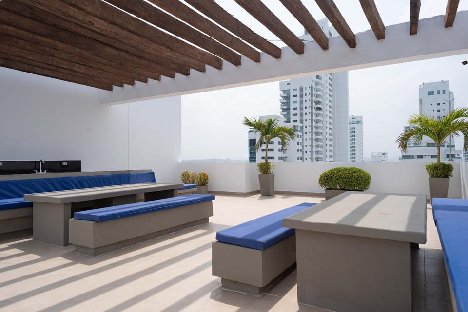 Tres habitaciones - Vista al Mar Apartment in Cartagena