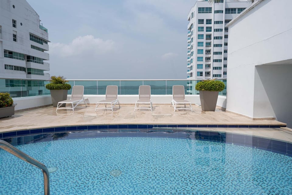 Tres habitaciones - Vista al Mar Apartment in Cartagena