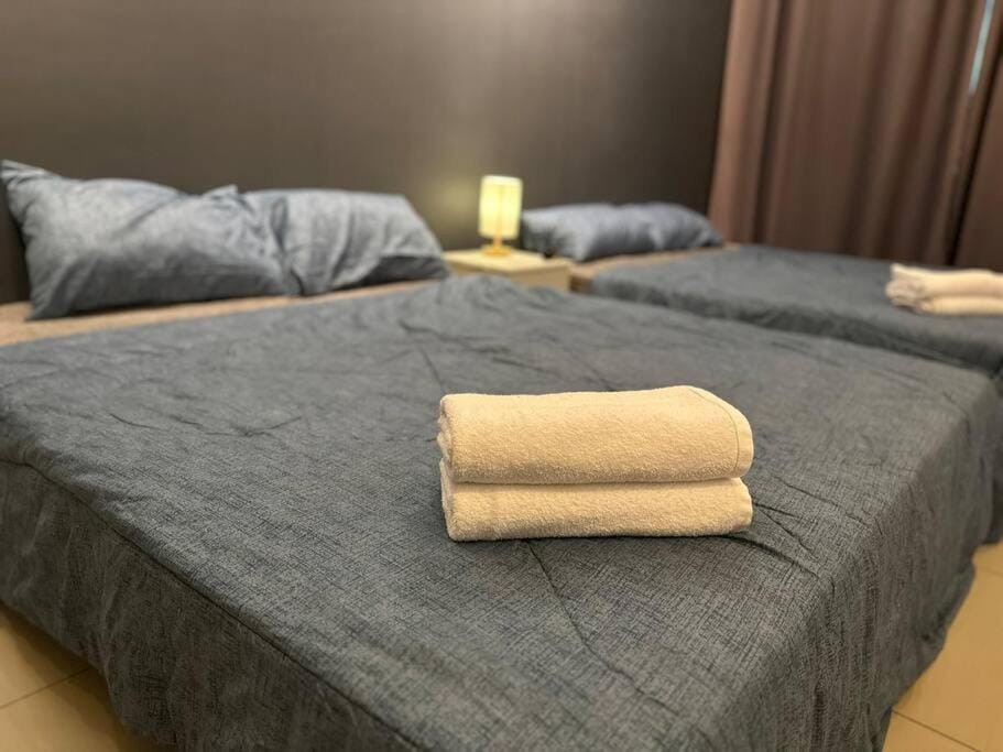 Vertex Studio Wi-Fi & Netflix Apartment in Selangor, Malaysia
