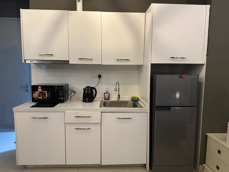 Vertex Studio Wi-Fi & Netflix Apartment in Selangor, Malaysia