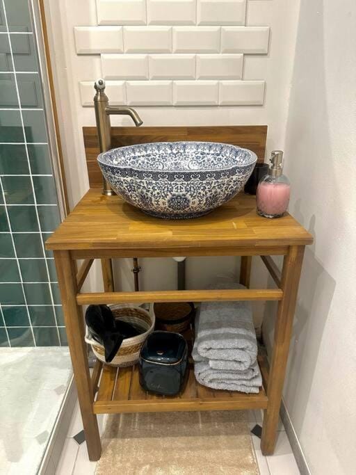Appartement au coeur de la Ville Fortifiée Apartment in Hauts-de-France