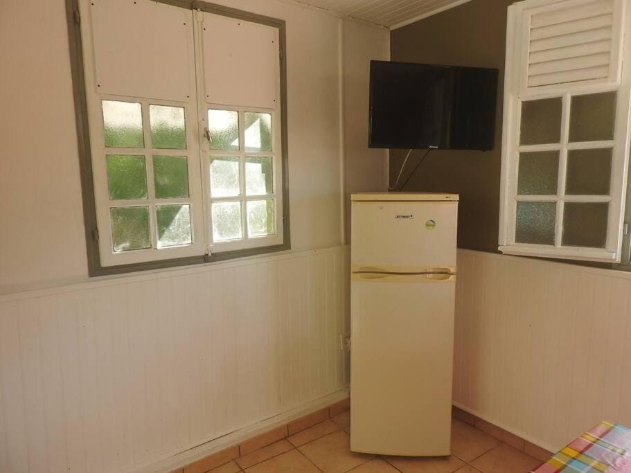 STUDIO COCKTAIL-CH Vue sur mer,Plage,Clim Apartment in Martinique