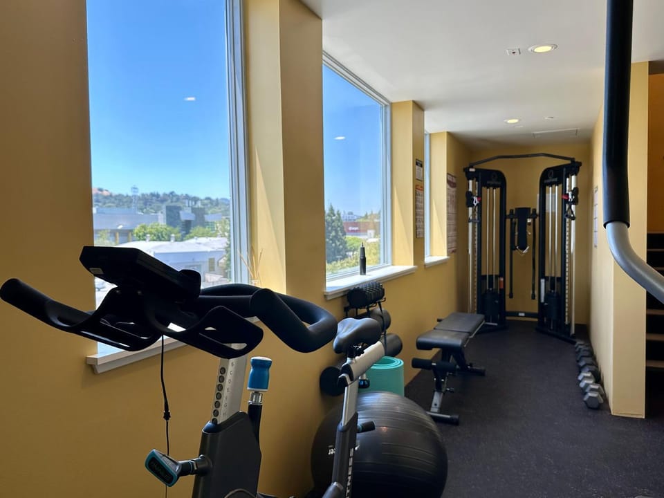 Fitness centre/facilities