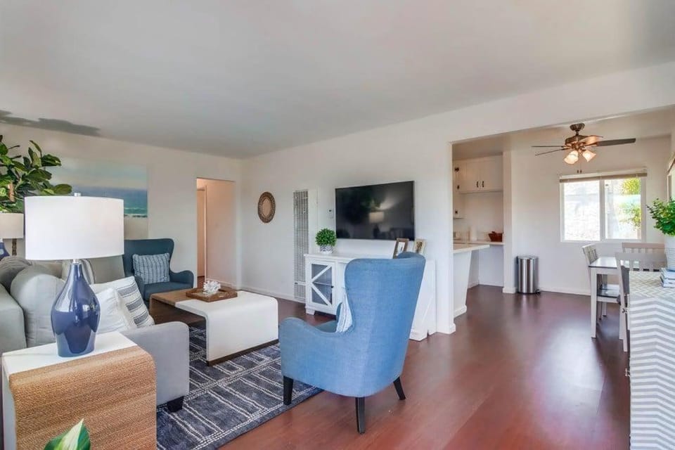 Avalon Beach 3 Apartment in Mission Beach