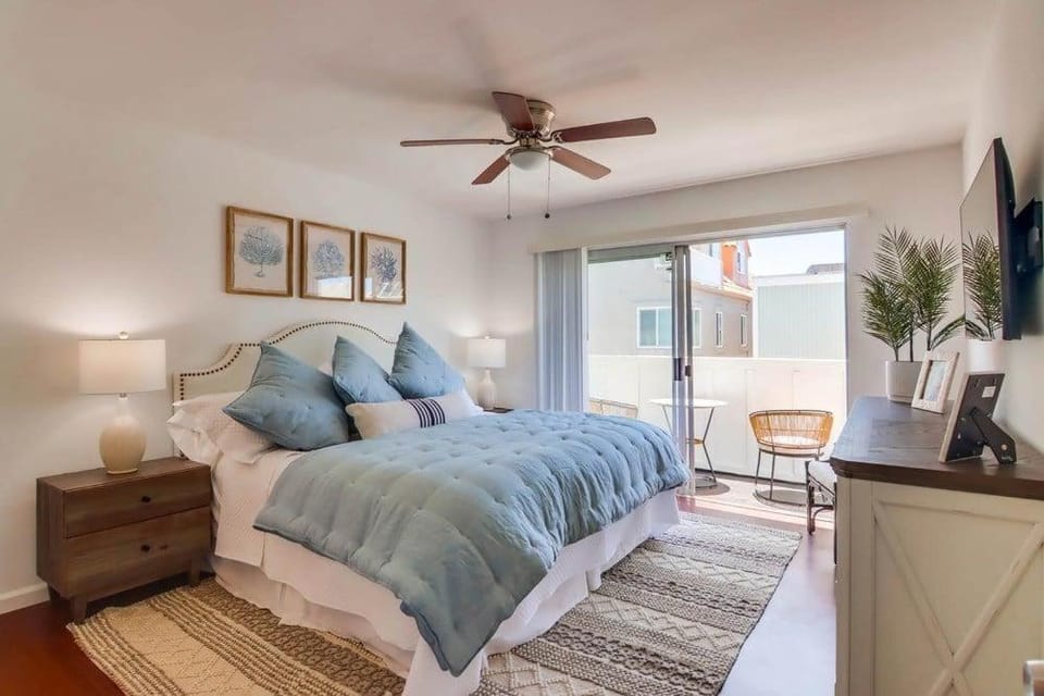 Avalon Beach 3 Apartment in Mission Beach