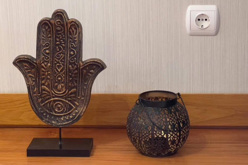 Decorative detail