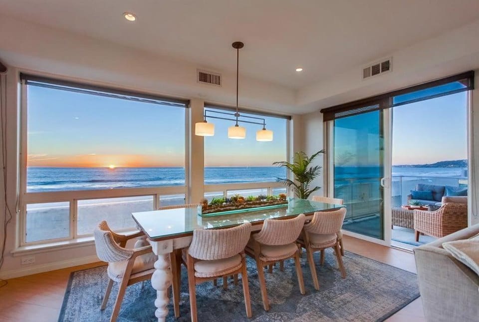 Aloha Breeze 2 House in Mission Beach