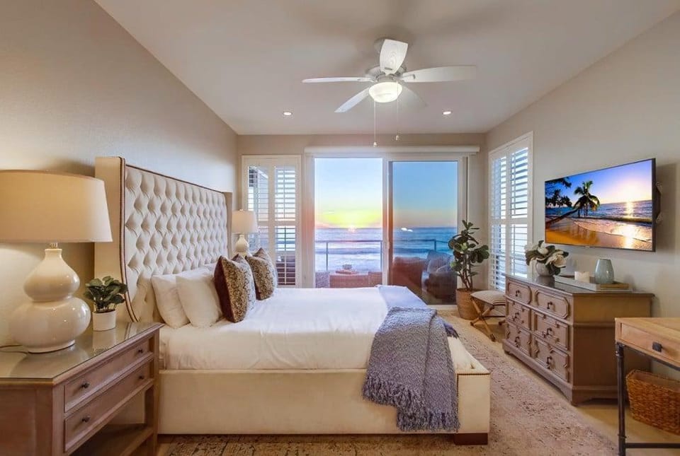 Aloha Breeze 2 House in Mission Beach