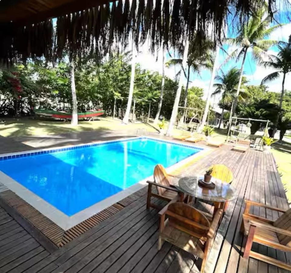 Estúdio com piscina e Garagem Apartment in Trancoso