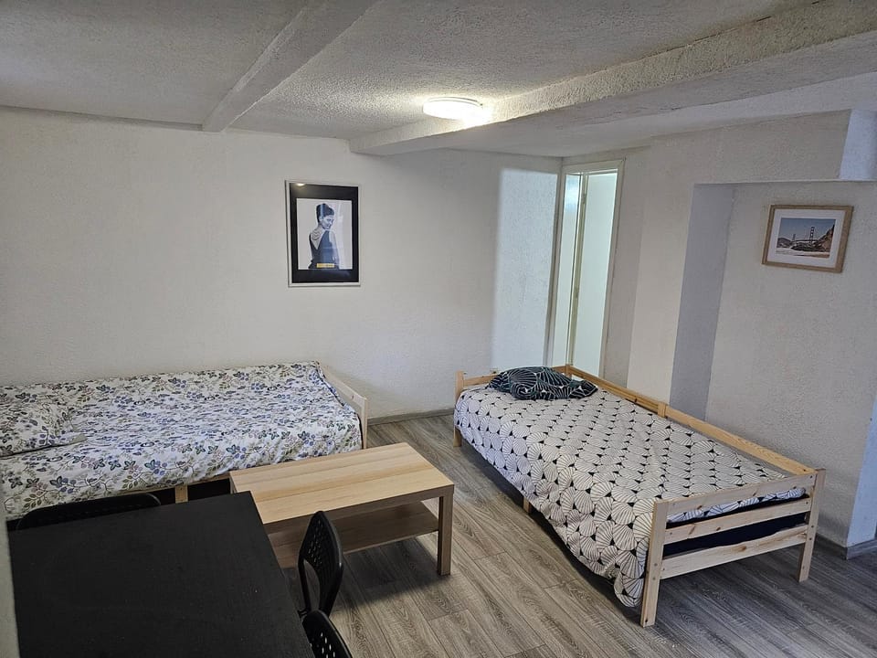 Logment Outremeuse 1D Apartment in Liège