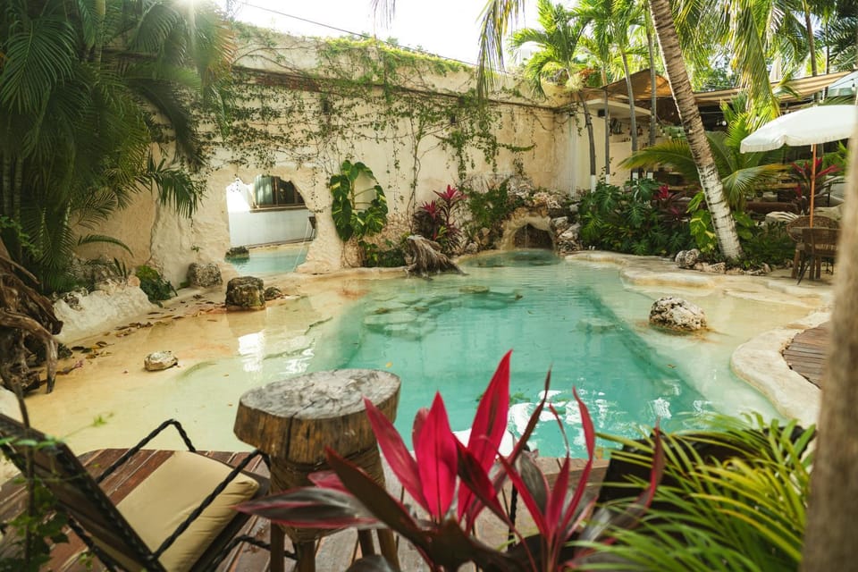 Day, Pool view, Swimming pool