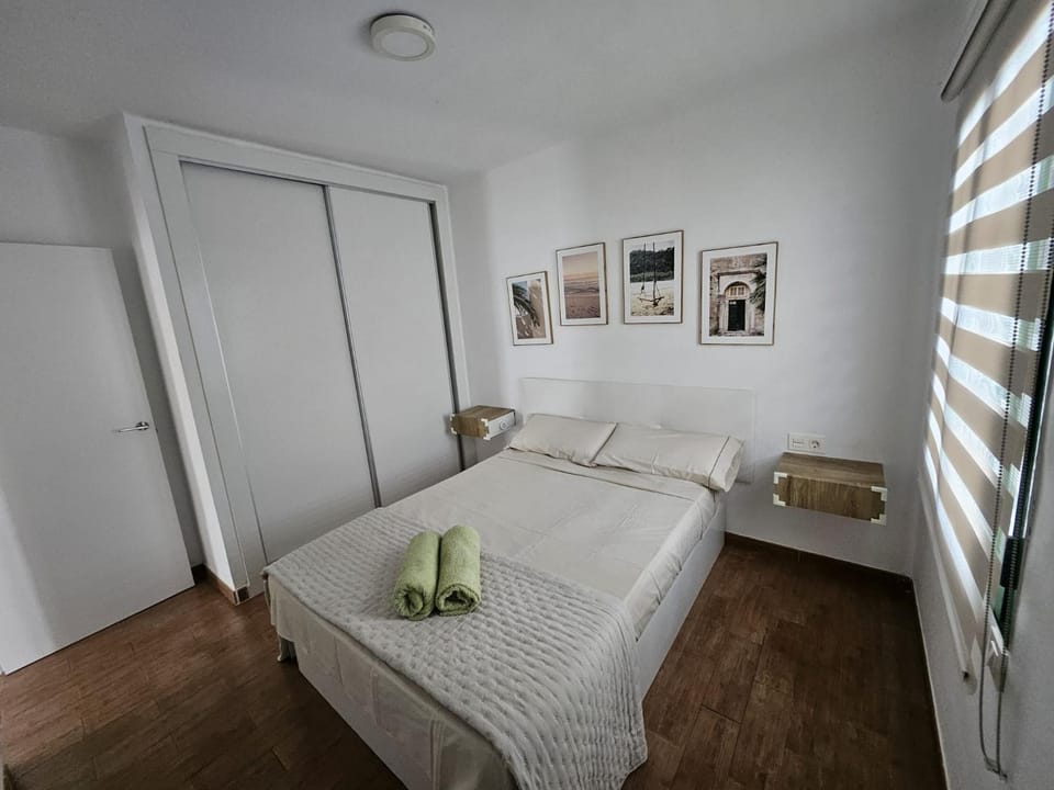 Ideal 3 Apartment in Isla de Lanzarote