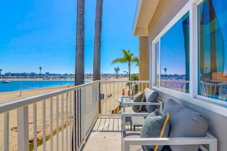 Bayside 4 Apartment in Mission Beach