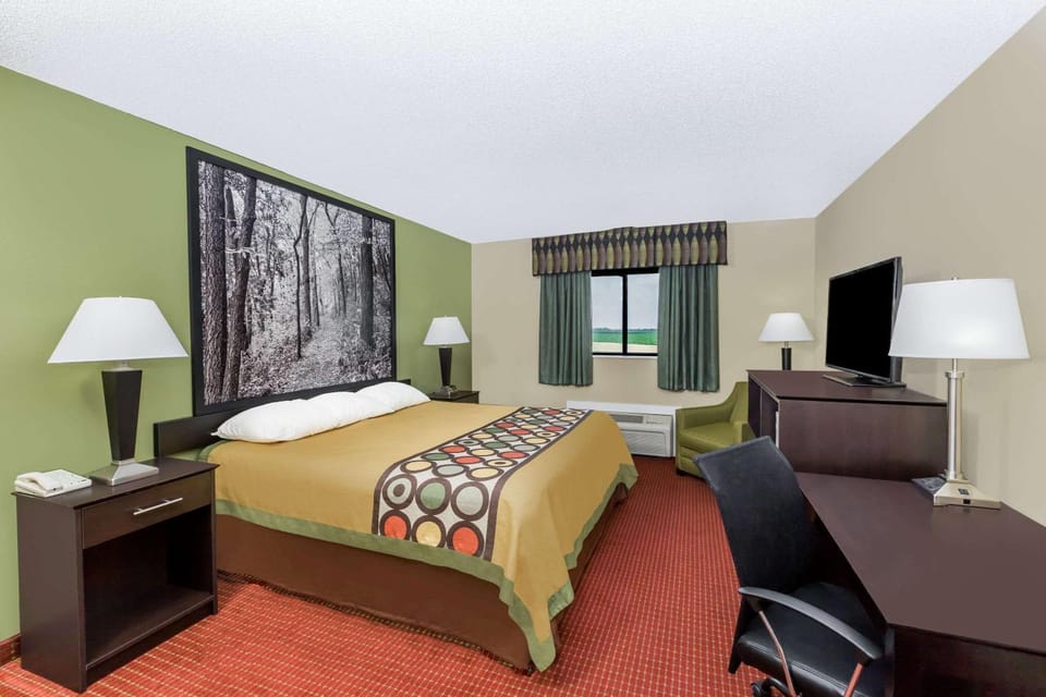 Photo of the whole room, On site
