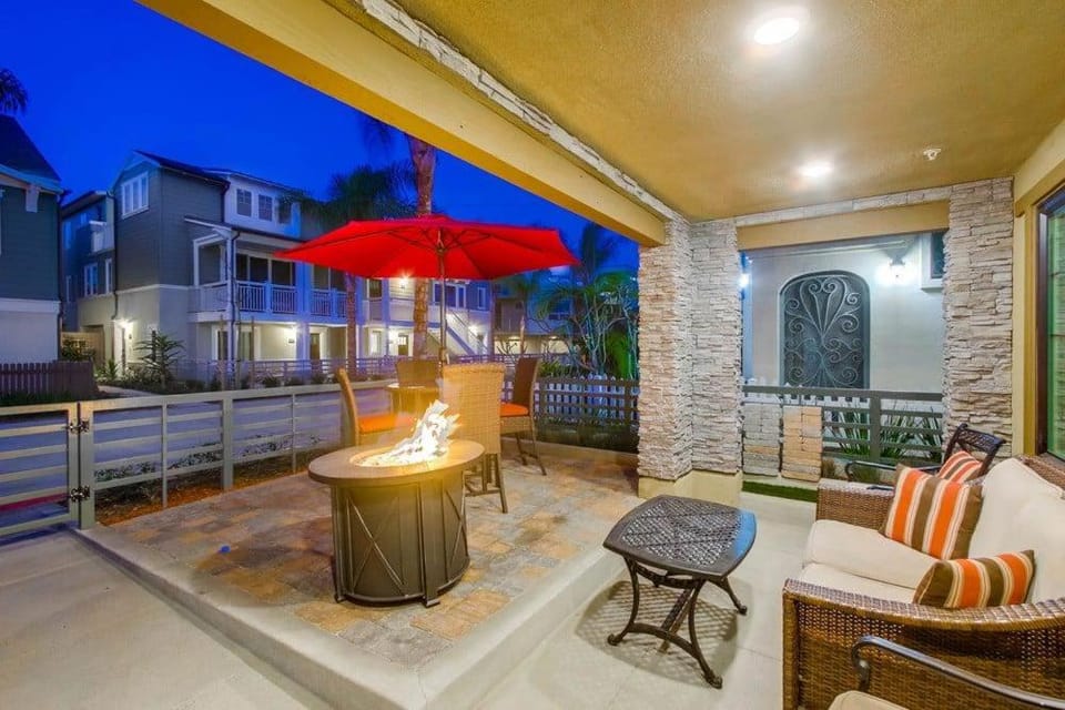Bayside Cove 1 House in Mission Beach