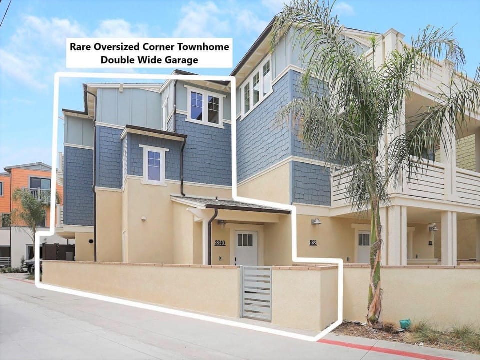 Bayside Cove 3 House in Mission Beach