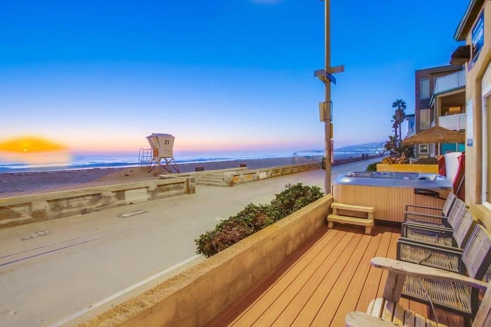 Beach Break 2 House in Mission Beach