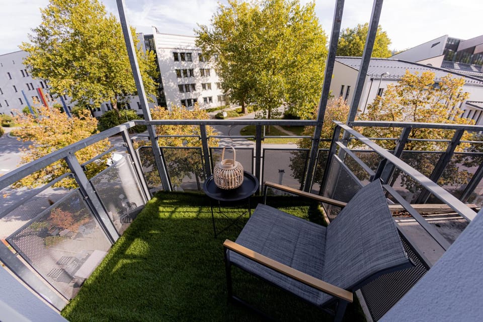 Balcony/Terrace, Balcony/Terrace, Bedroom