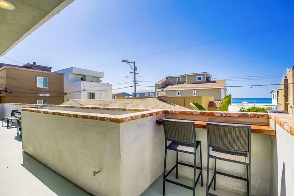 Beachy Keen 1 House in Mission Beach
